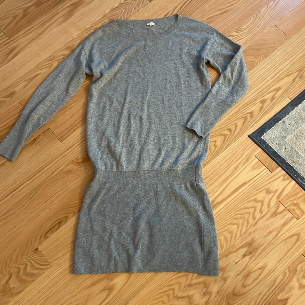 J. Crew sweater dress/tunic